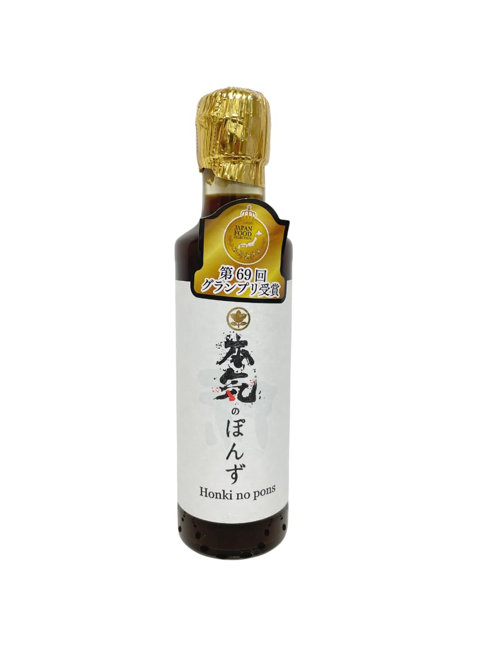 Amazon.co.jp: Mr．カンカン 本気のぽんず 200ml : 食品・飲料・お酒